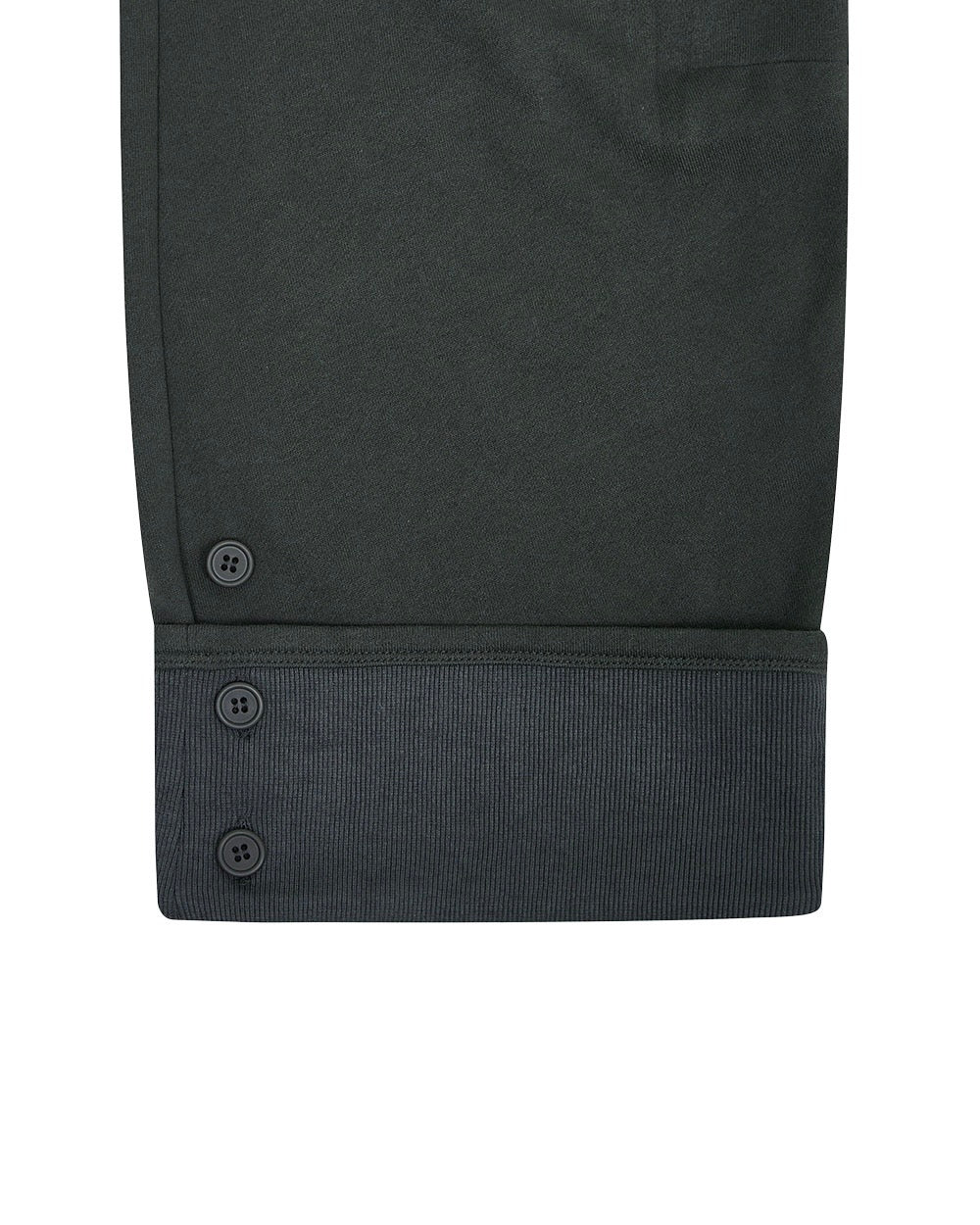 【TUOMIO】ROLL-UP BUTTON SWEATPANTS