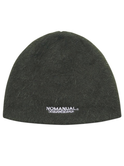 【NOMANUAL】NM HAIRY BEANIE (13color)