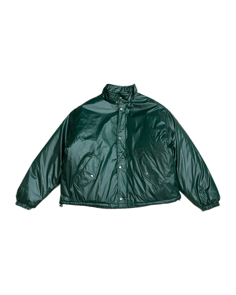 【Chikashitsu +】unisex padding blouson (4color) / 【チカシツプラス】ユニセックスパディングエムエーワン長袖ブルゾン