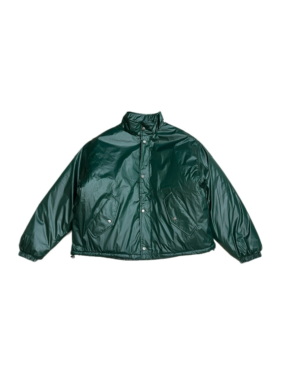 【Chikashitsu +】unisex padding blouson (4color) / 【チカシツプラス】ユニセックスパディングエムエーワン長袖ブルゾン