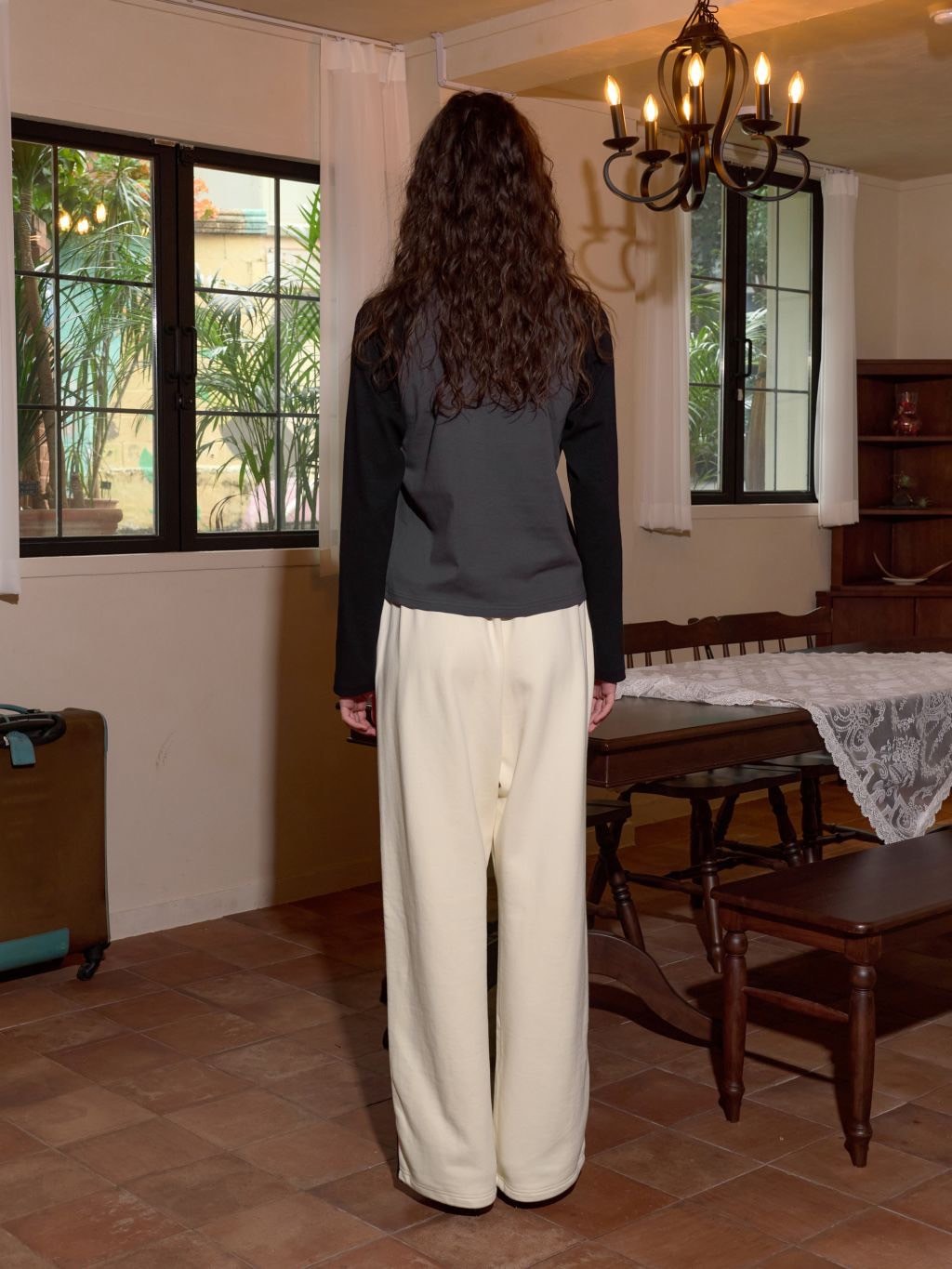 【ROCK CAKE】Sports 96 2way Jogger Pants (5color)