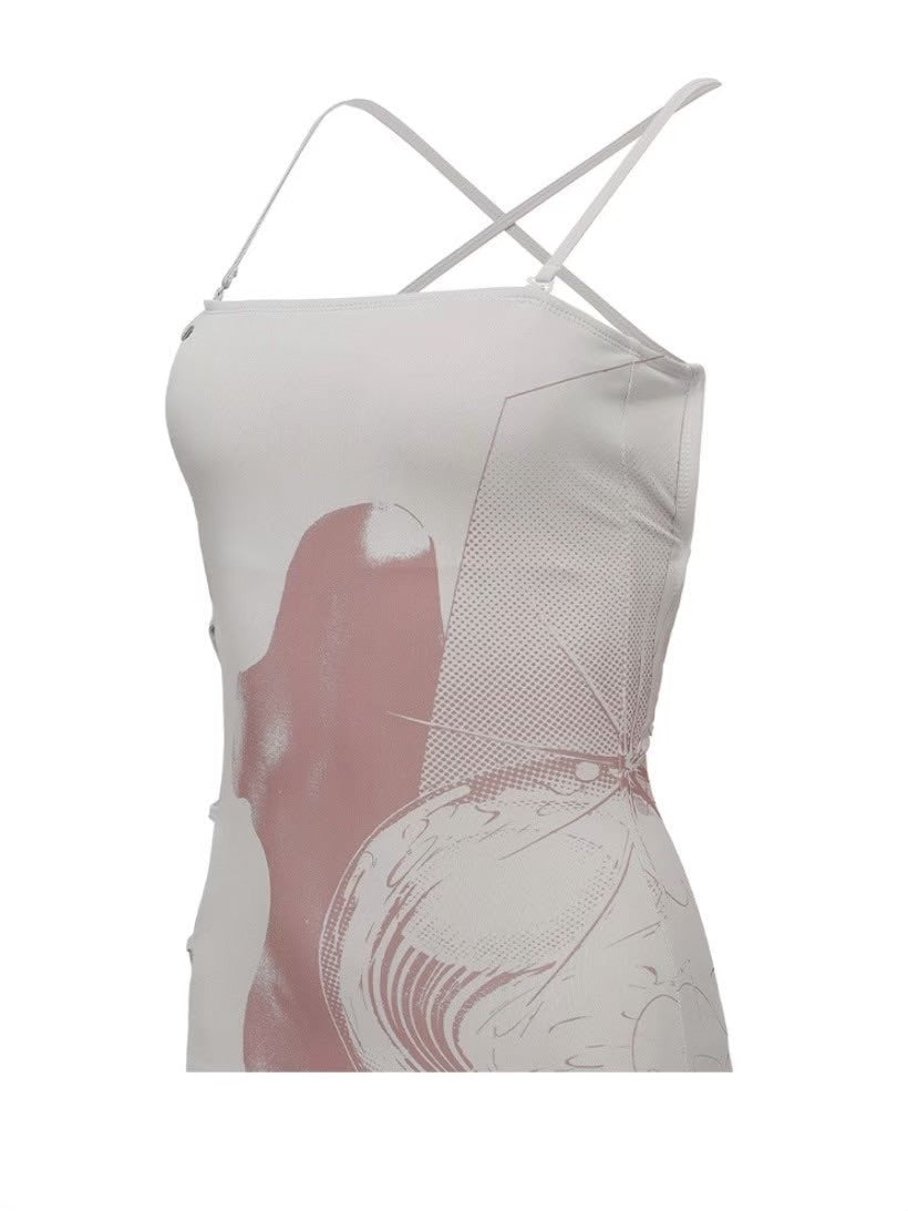 【NACHE】COSMIC SWIM SUIT