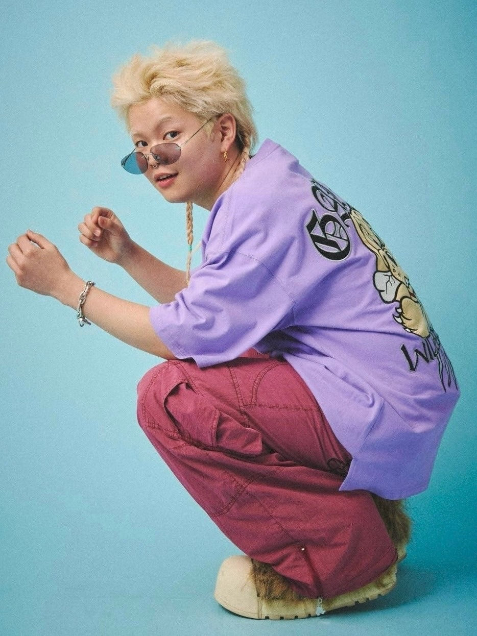 【GALFY】覚醒ビーストTee(解)