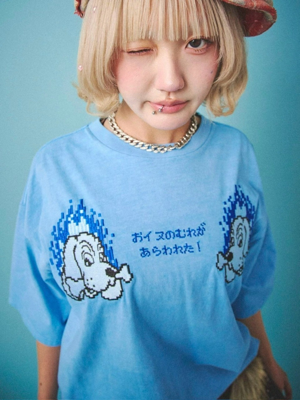 【GALFY】ガルクエTee