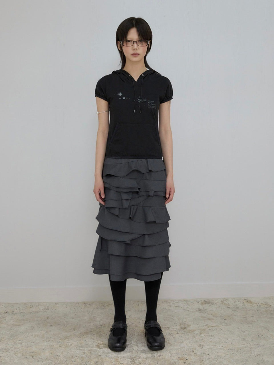 【FLAREUP】Muta Hoodie