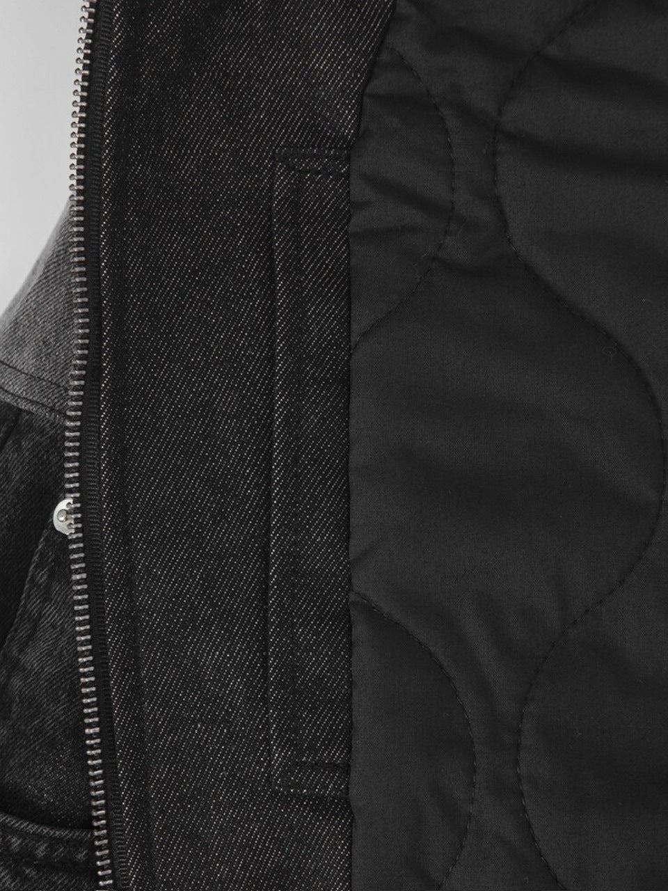 【SURGERY】Surgery Exo-Shell hood denim jacket / 【サージェリー】サージェリー エクソ-シェル フード デニム ジャケット