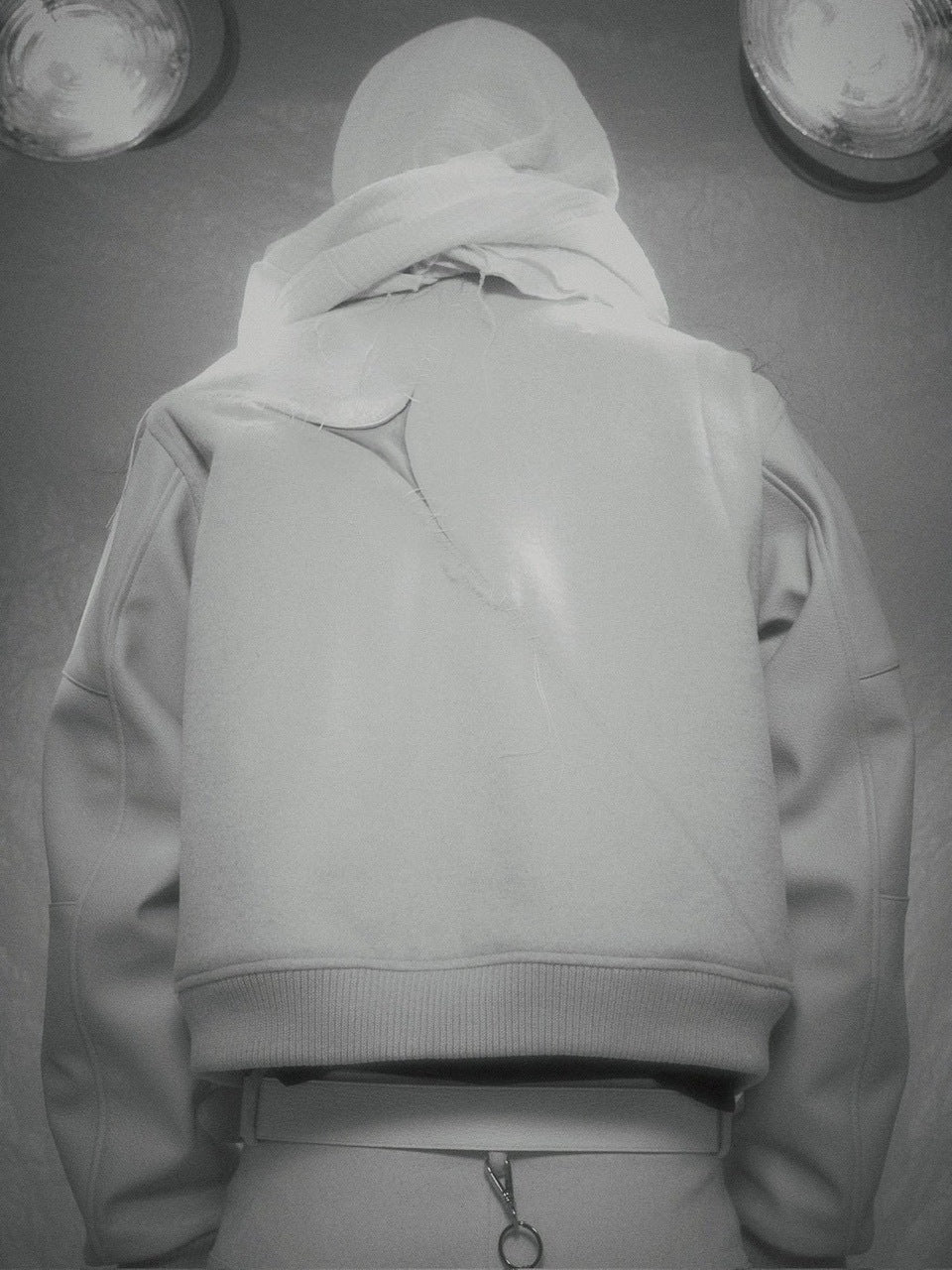 【SURGERY】surgery gauze scarf