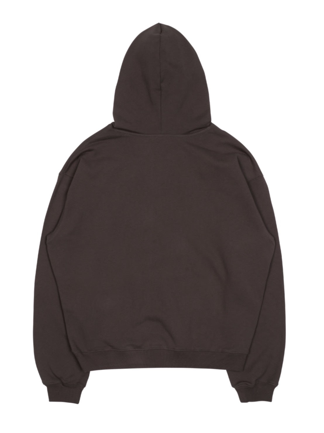 【THECOLDESTMOMENT】TCM starfish contour hoodie