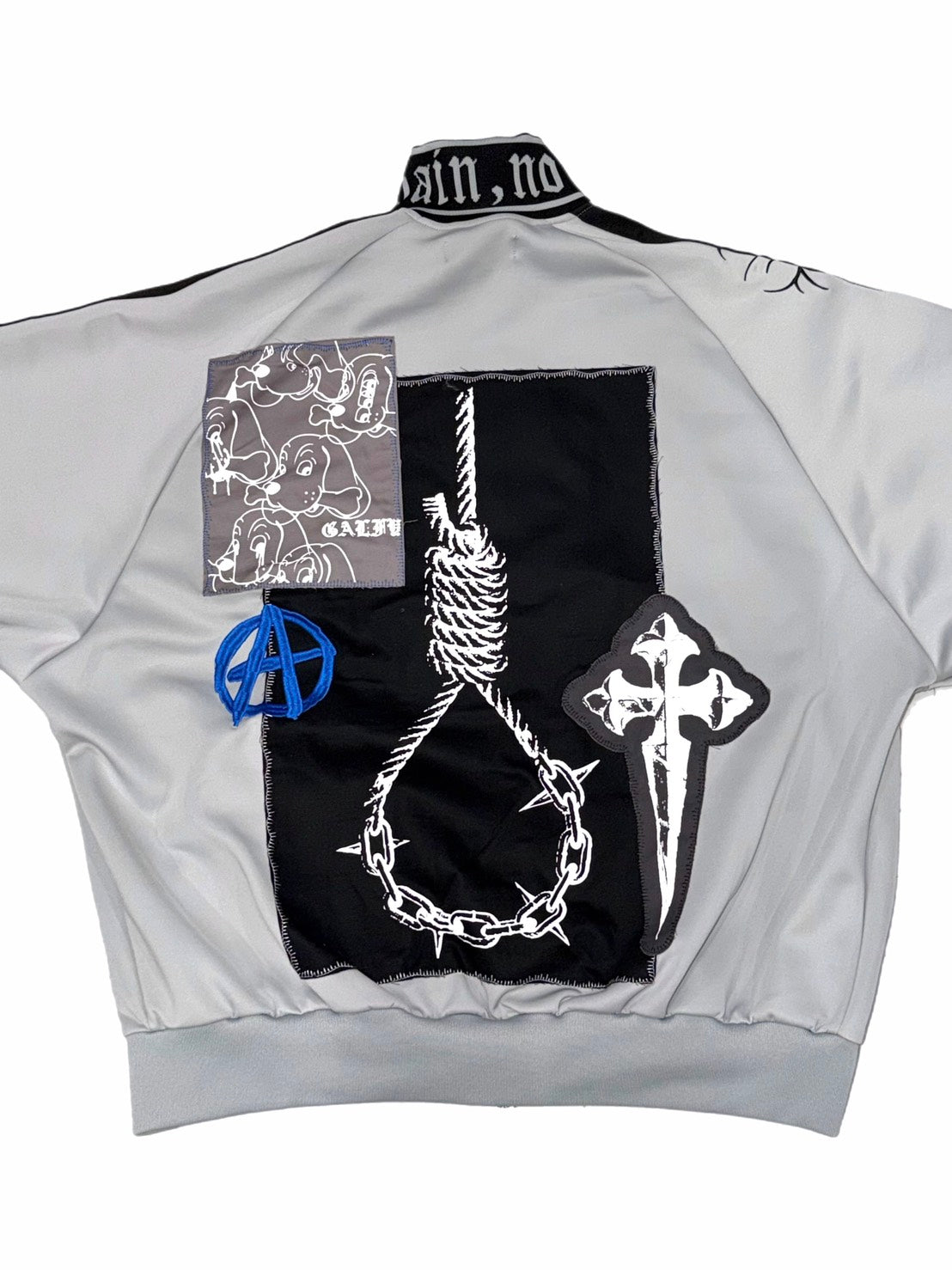 2/8 20:00発売 Pressing限定 【GALFY×CHAPI】コラボセットアップ (2color)