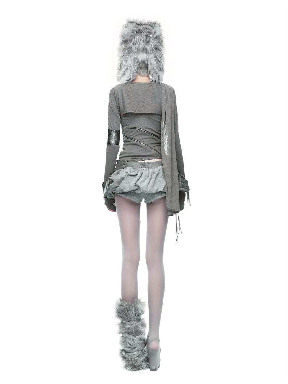 【EYE OF THE STORM】ZIPOCALYPSE TOP