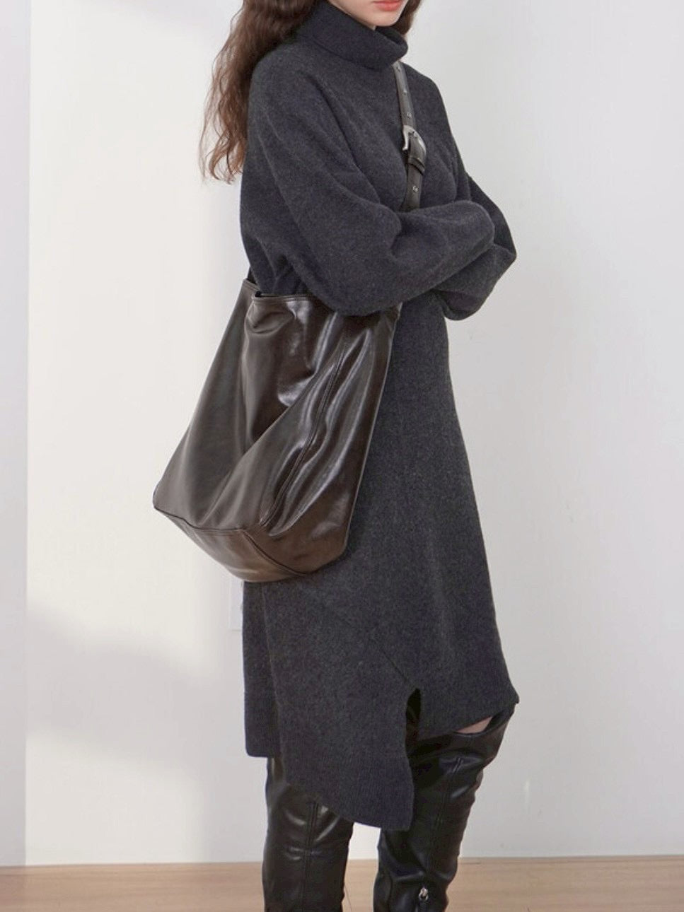【HAH ARCHIVE】HH Belted Bag 2-Way
