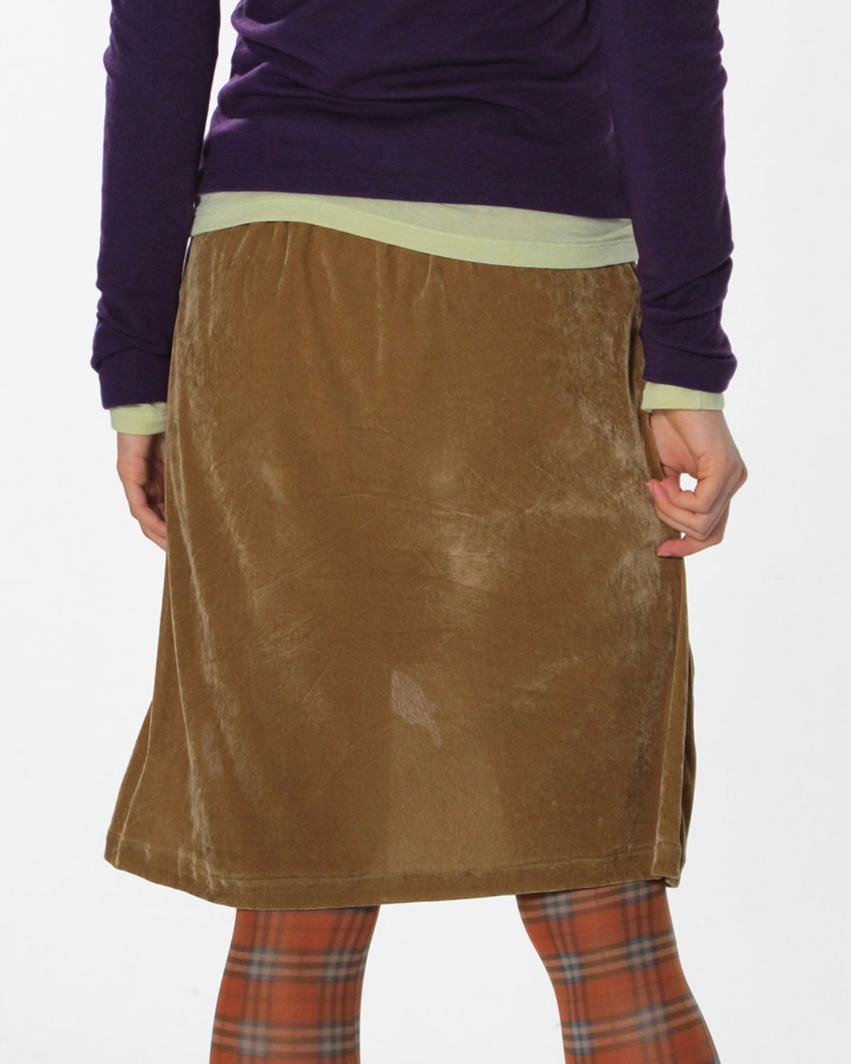 【CRANK】LUCKY BUNNY SKIRT