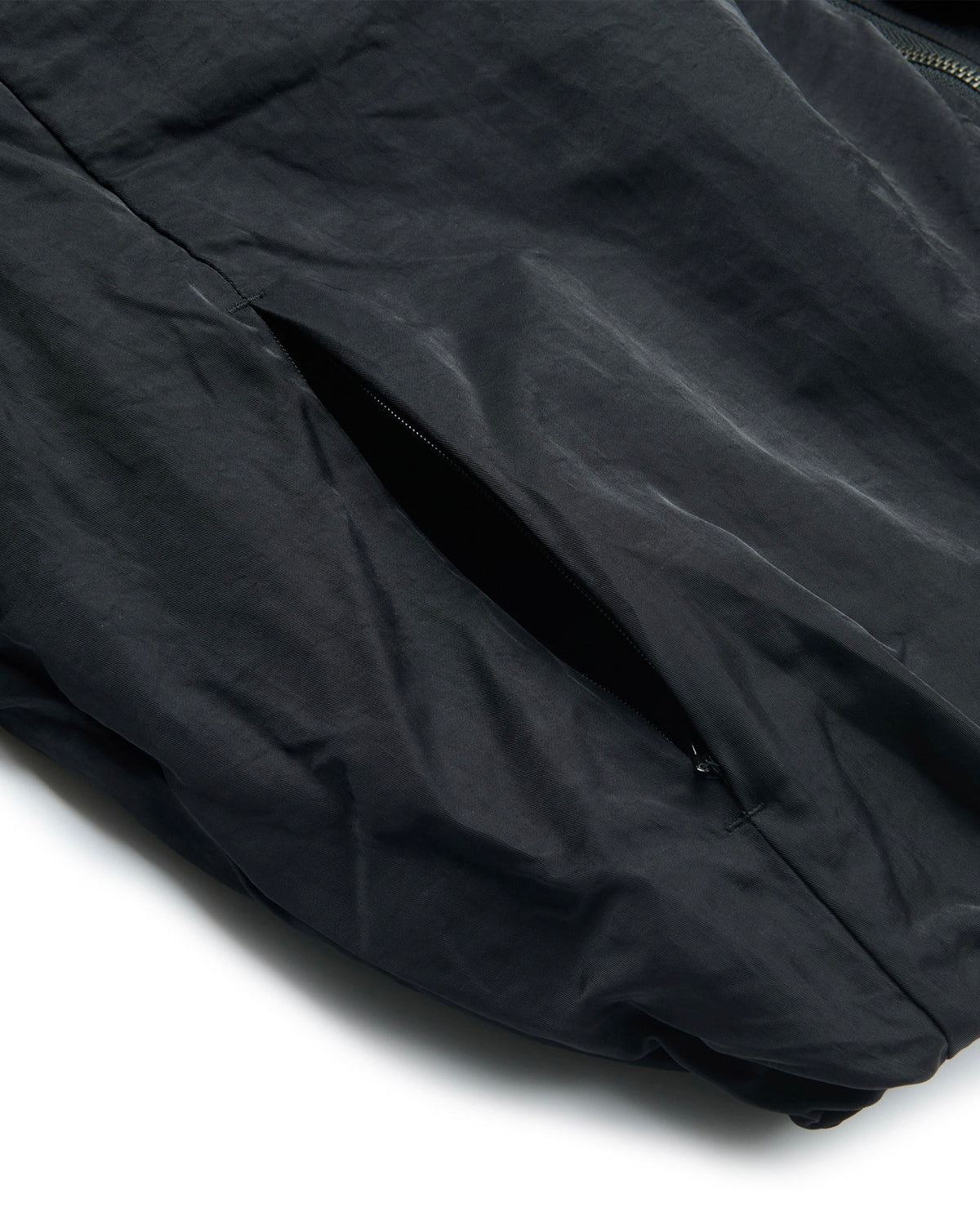【NOMANUAL】OVERSIZED BOMBER JACKET