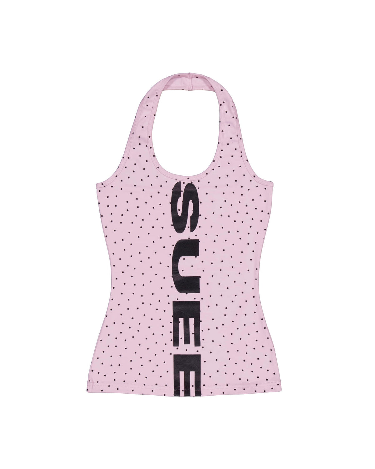 【SETUP-EXE】DOT LOGO HALTERNECK TOP