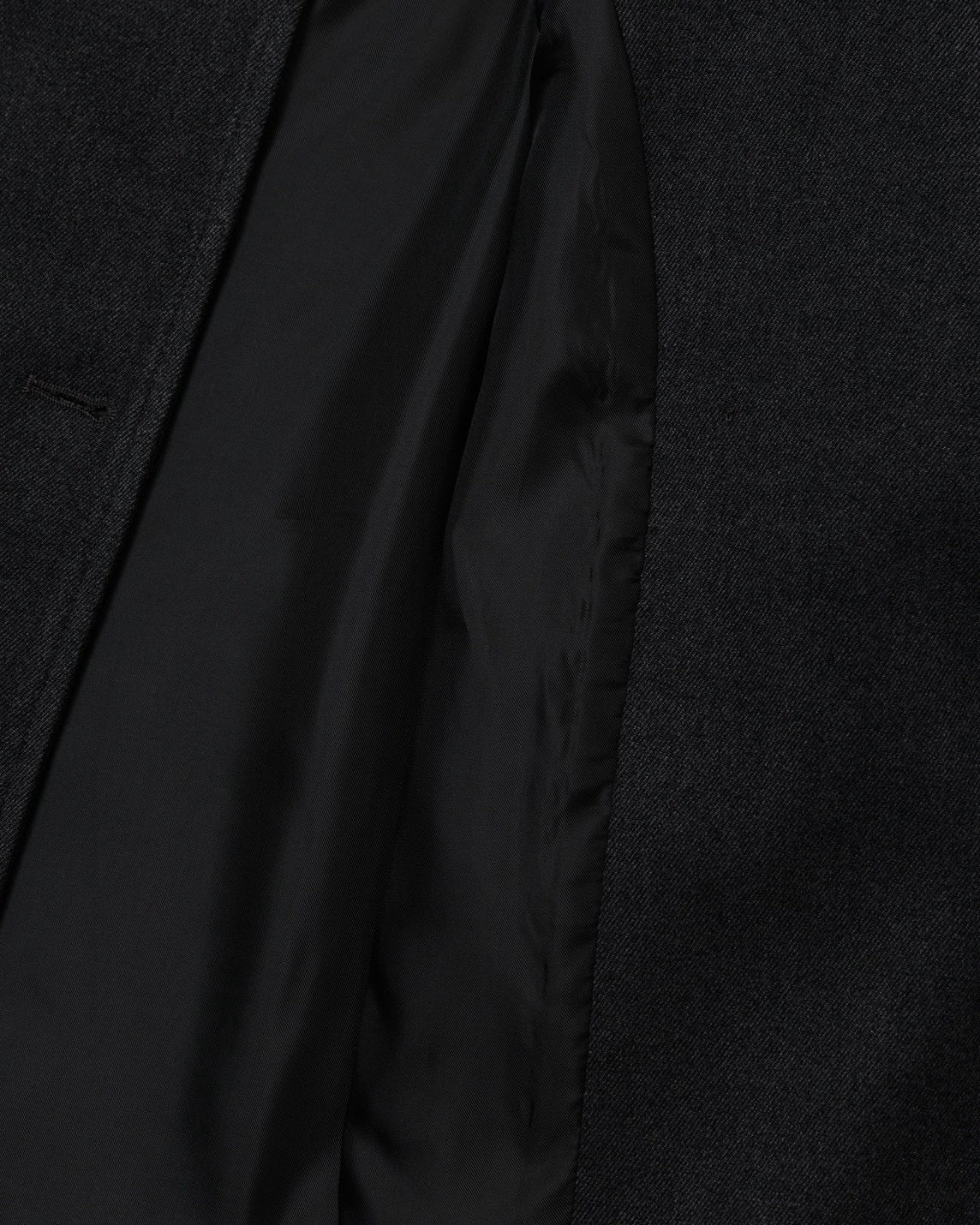 【Uglyshadow】SOFT HOODED COAT