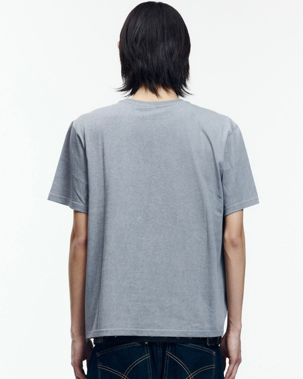 【AAKAM】Razor Cross Half Top
