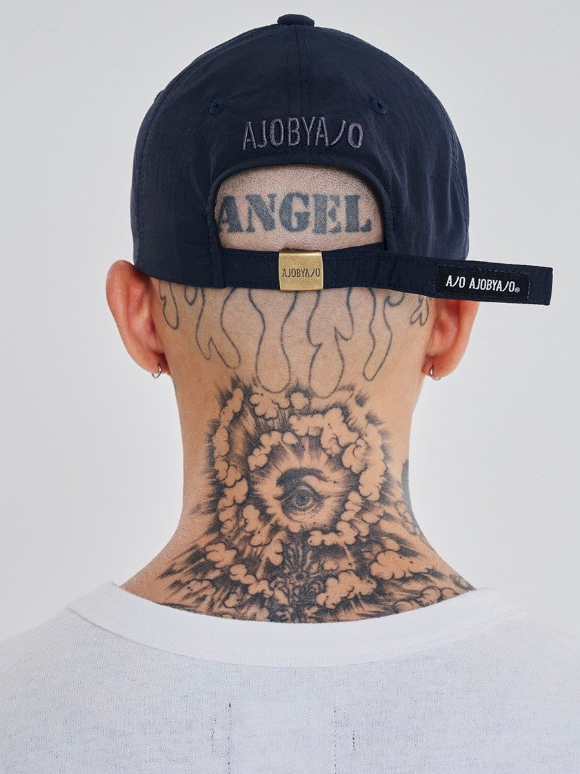 【AJOBYAJO】Tribal AJO Nylon Cap
