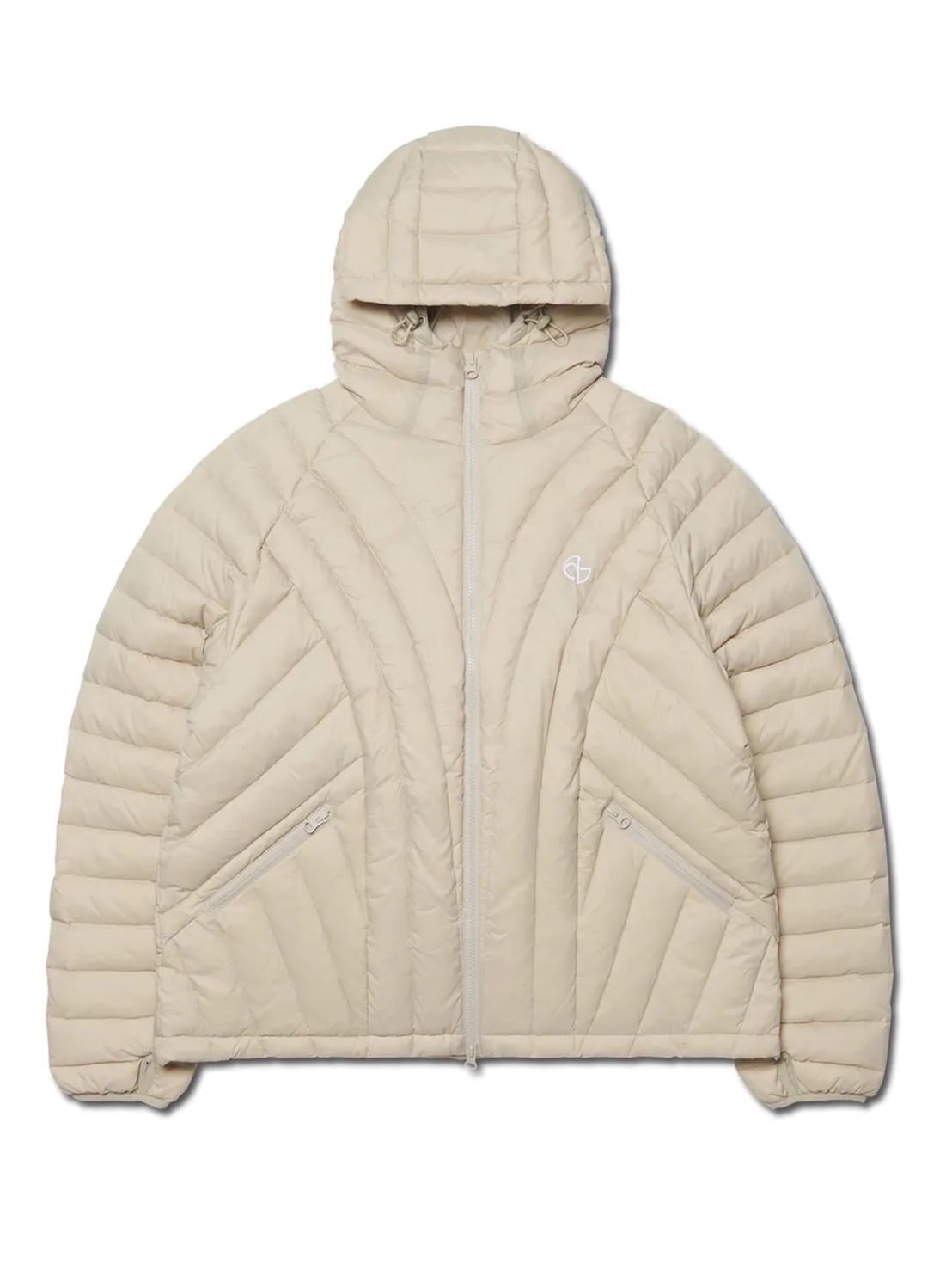 【NOMANUAL】NUBES LIGHT DUCK DOWN