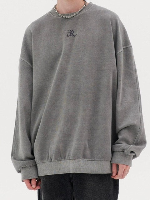 【RE:ON STUDIO】STITCH LOGO MTM