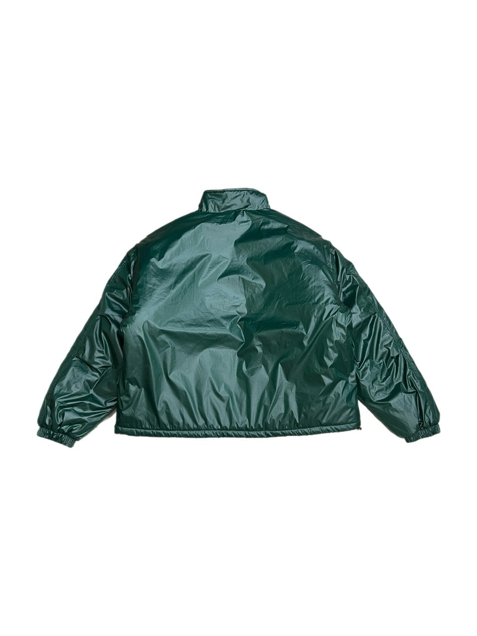 【Chikashitsu +】unisex padding blouson (4color) / 【チカシツプラス】ユニセックスパディングエムエーワン長袖ブルゾン