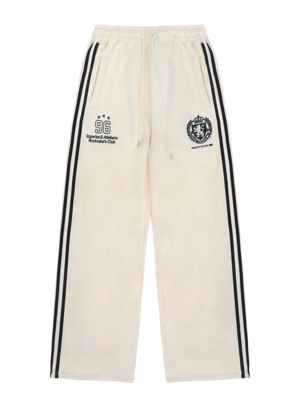 【ROCK CAKE】Sports 96 2way Jogger Pants (5color)