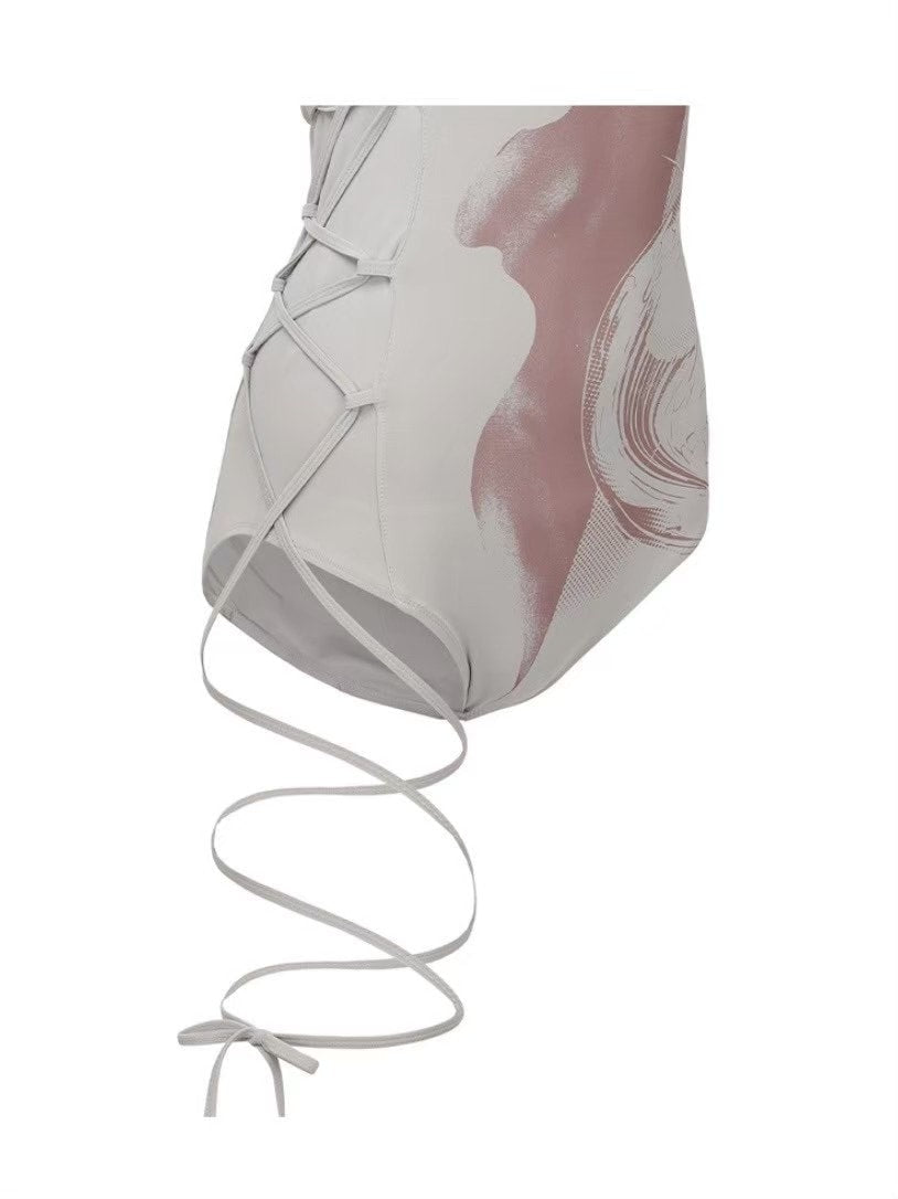 【NACHE】COSMIC SWIM SUIT