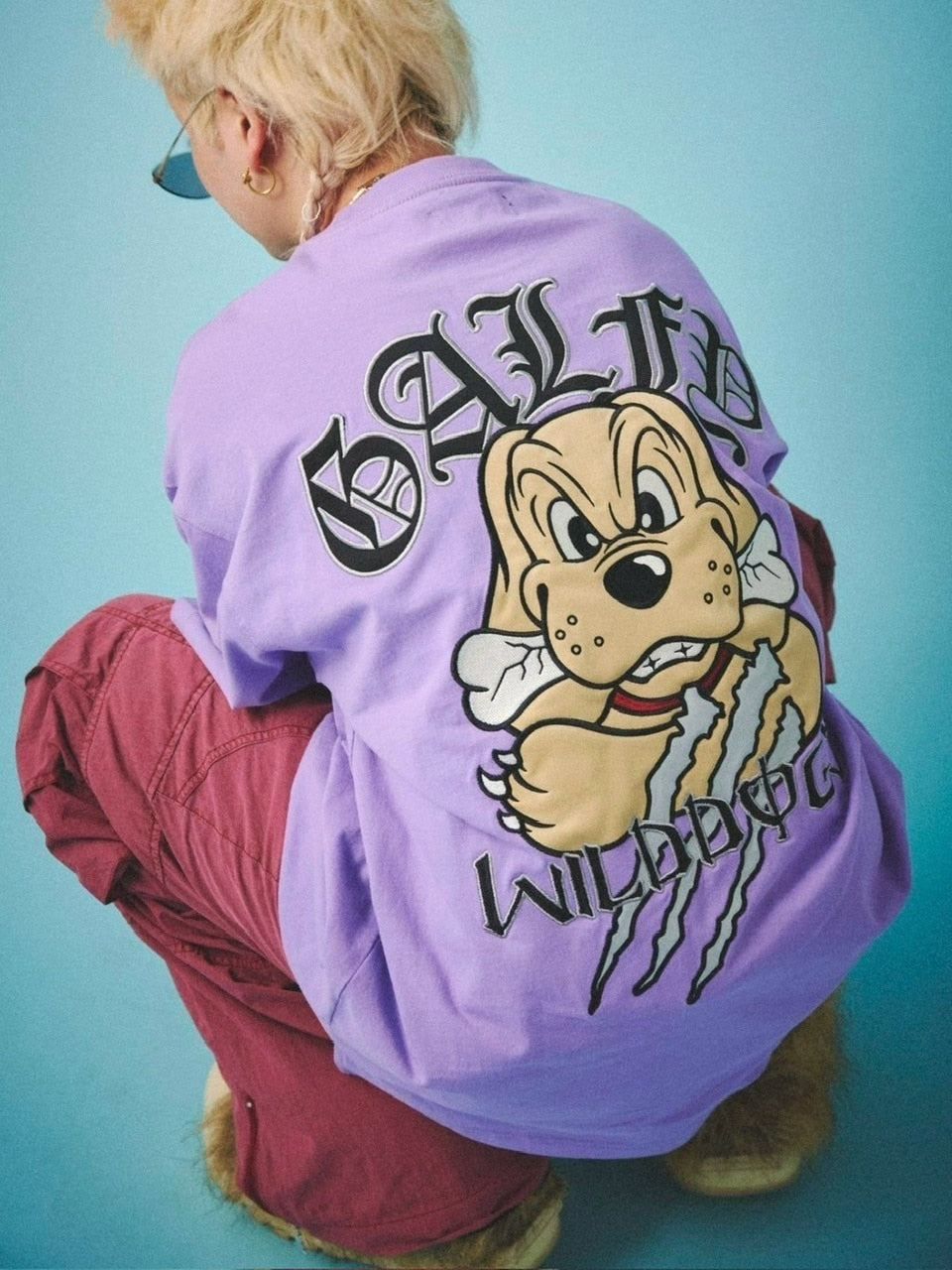 【GALFY】覚醒ビーストTee(解)