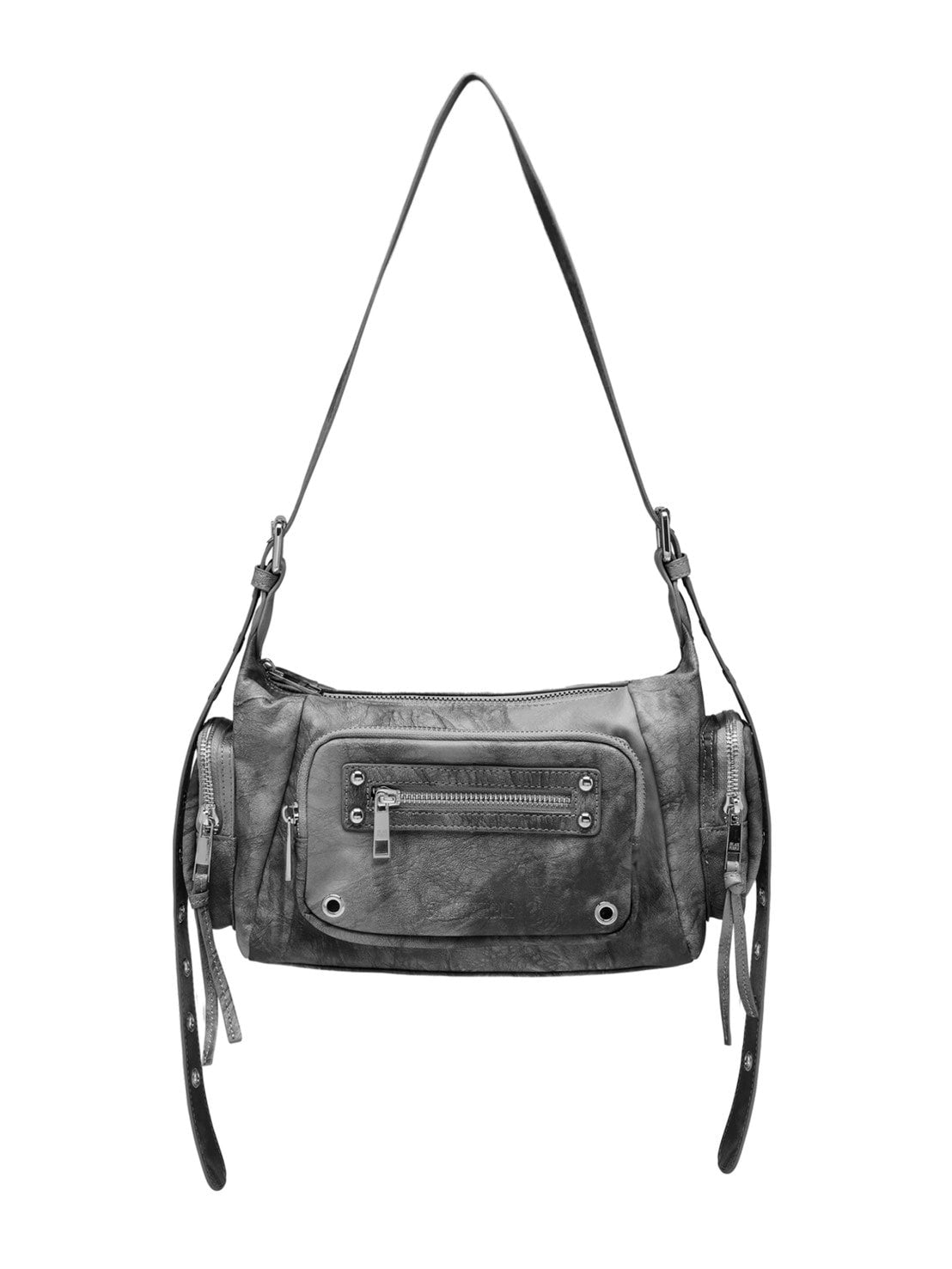 【BLACK PURPLE】Marco Bag