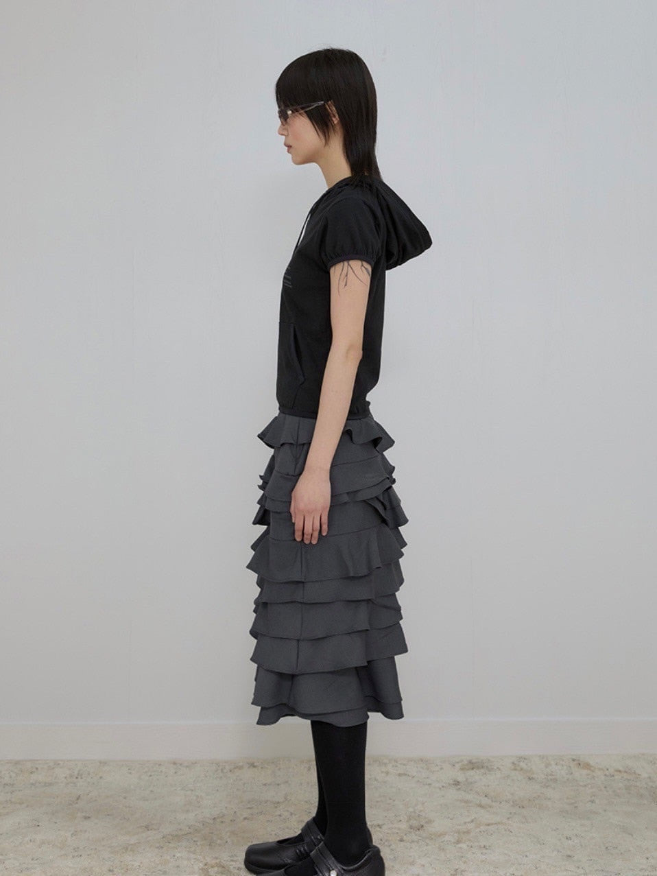 【FLAREUP】Muta Hoodie