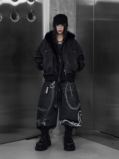 【Rosen Kreuz】3D RELIC ARCHIVE TROUSERS