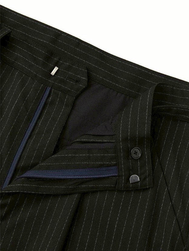 【DNSR】Cinched Stripe Slacks