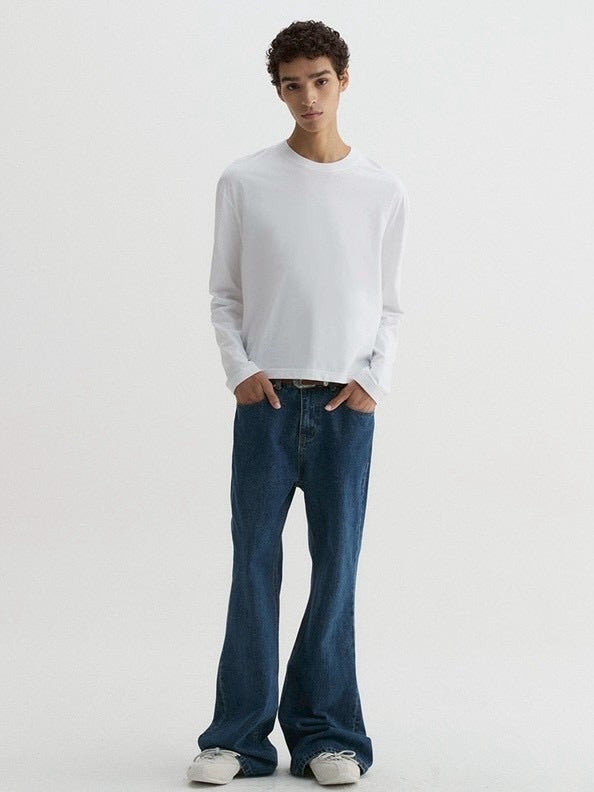 【DNSR】Crop Long Sleeve