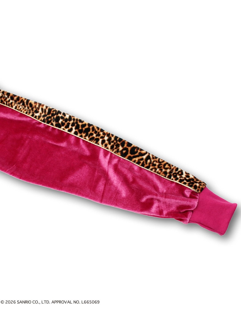 【GALFY×KITTY】いにしえキティギャルSET UP / 【ガルフィー×キティー】ギャルジャージセットアップ