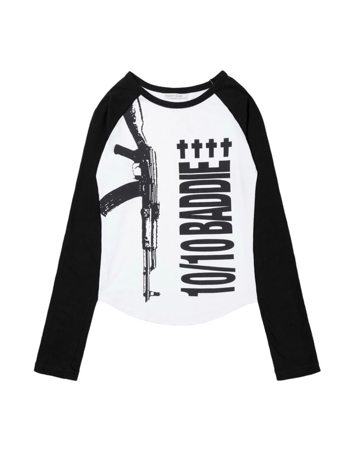 【FANCY CLUB】BADDIE SNIPER LONG SLEEVE