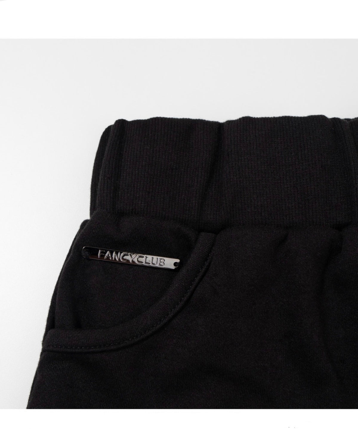 【FANCY CLUB】OVERLAY SHORTS
