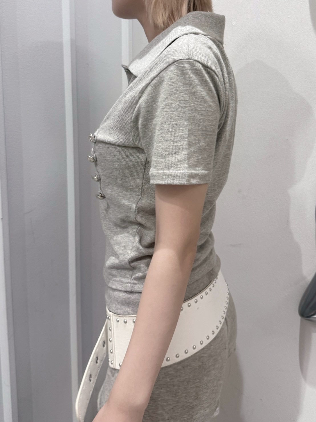 7/4 20:00発売 受注制【nmtc+】Napoleon Polo Shirt