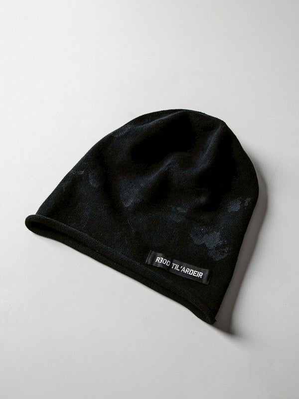 roaringrad】Dirty Knit Beanie – PRESSING WEB SHOP