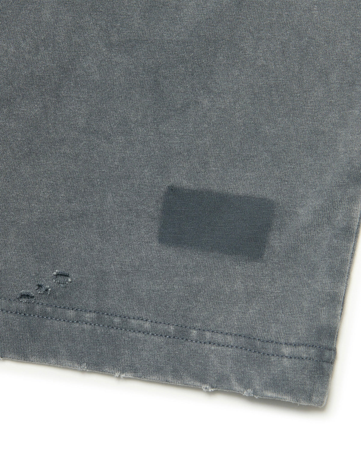 【NOMANUAL】DETACHED POCKET LONG SLEEVE TEE