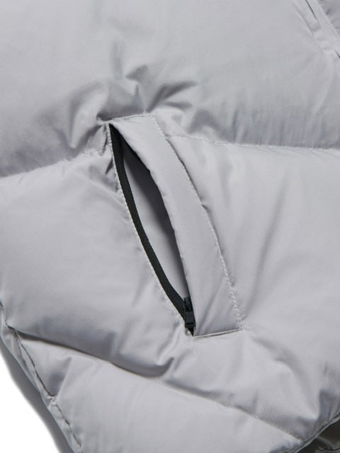 【NOMANUAL】SKADI DUCK DOWN JACKET (5color) / 【ノーマニュアル】長袖ダウンジャケット