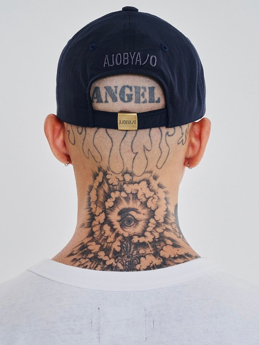 【AJOBYAJO】Tribal AJO Nylon Cap