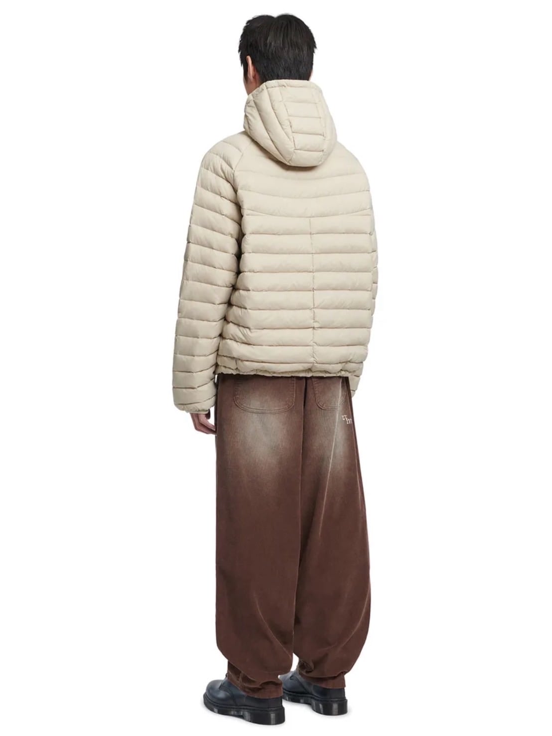 【NOMANUAL】NUBES LIGHT DUCK DOWN