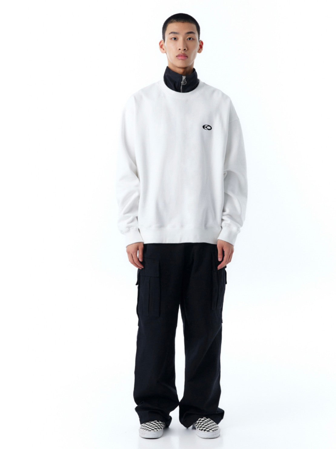 【OY】COMVERTIBLE ZIPPER POLA MTM