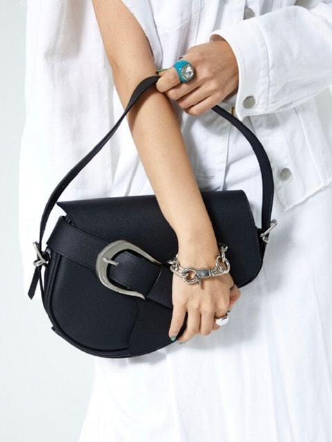 IUGAMAKARAS】H-Buckle Holster Bag – PRESSING WEB SHOP