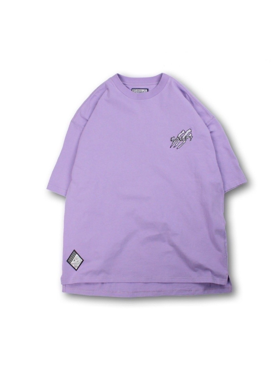 GALFY ガルフィー 半袖Tシャツ 覚醒ビースト 犬口ゴピンク GALFY（ガルフィー） 覚醒ビーストTee (解) 半袖 Tシャツ オーバー