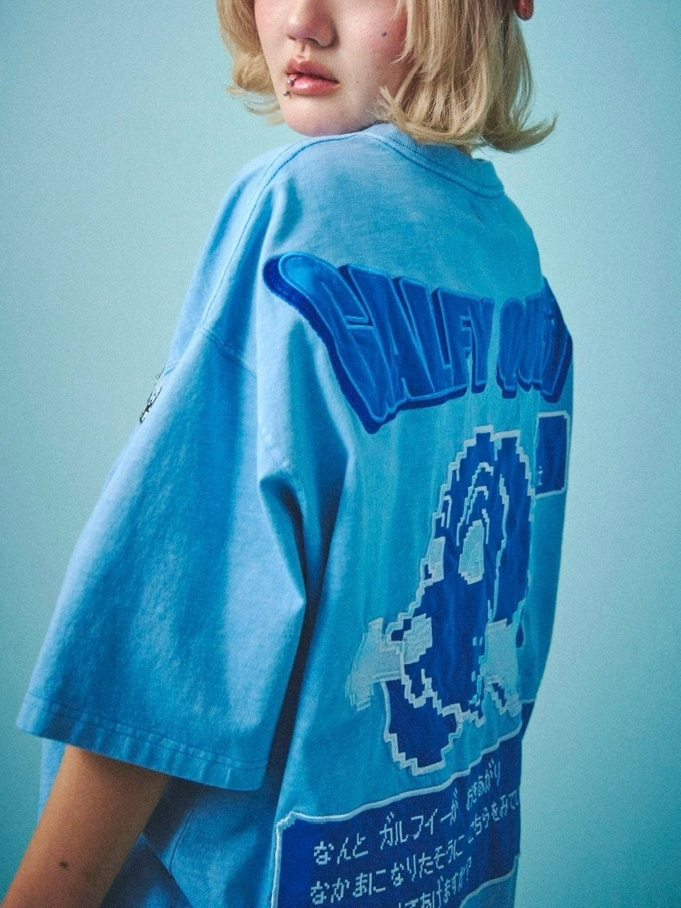 【GALFY】ガルクエTee