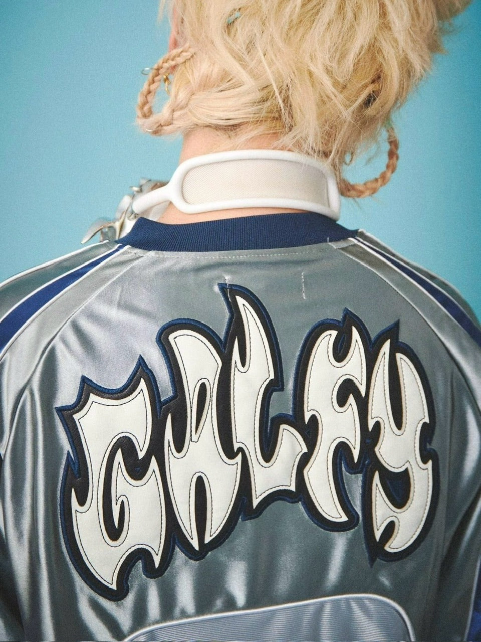 【GALFY】病みに争いしサイバーTシャツ