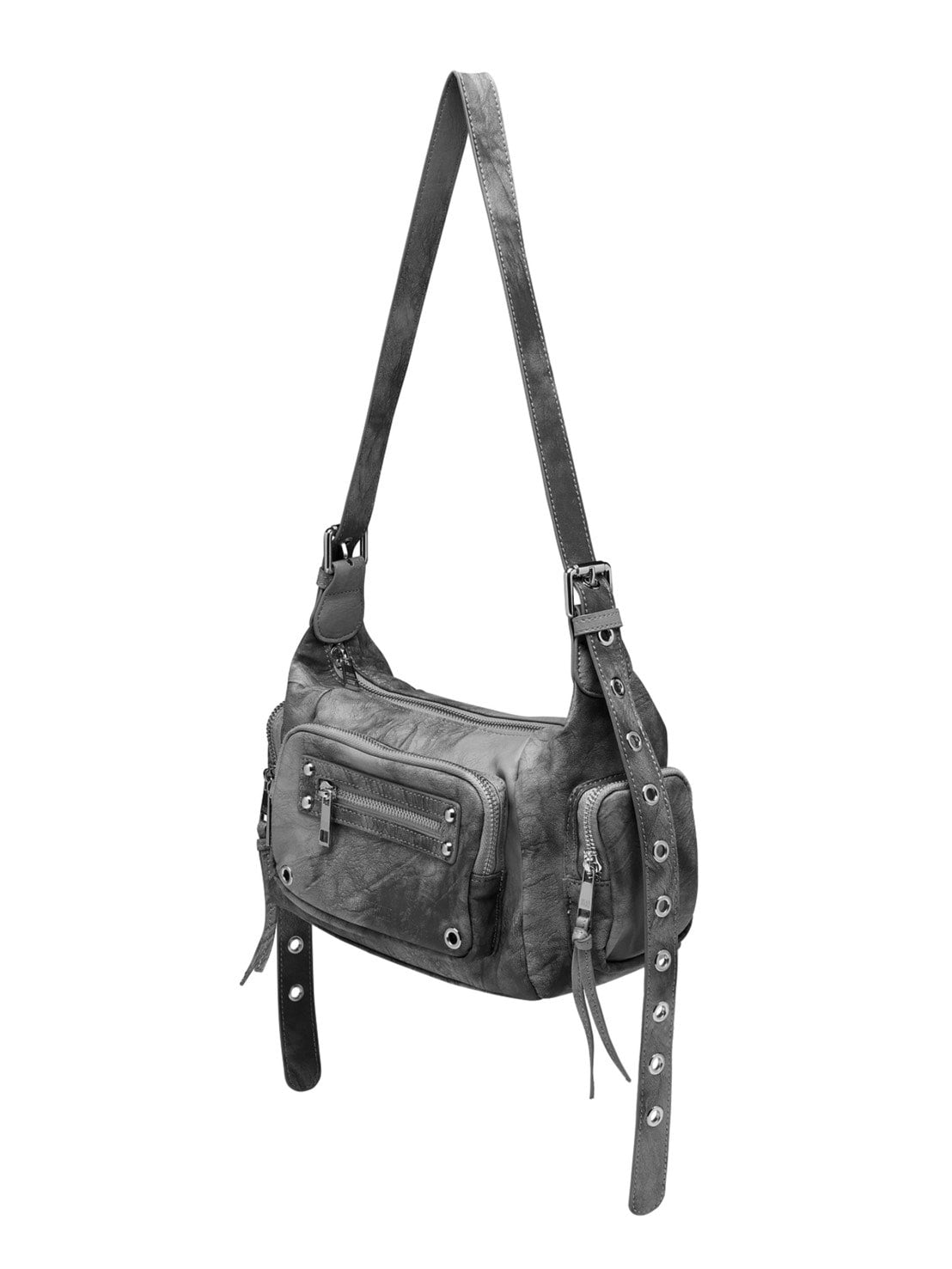 【BLACK PURPLE】Marco Bag