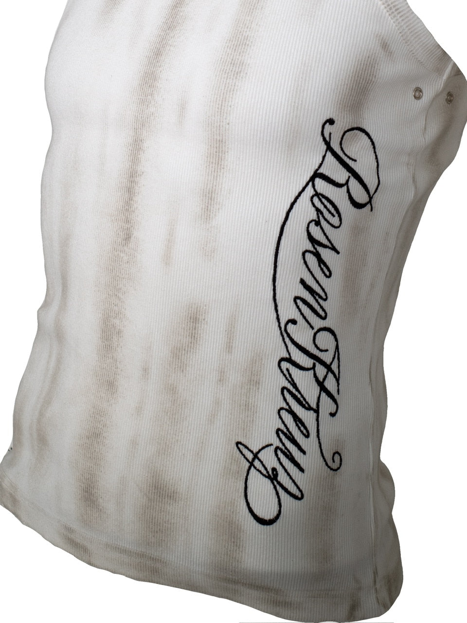 【Rosen Kreuz】ASHES HALO TANK TOP