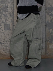 【FANCY CLUB】CROSS POCKET CARGO PANTS / 【ファンシークラブ】クロスポケットカーゴパンツ