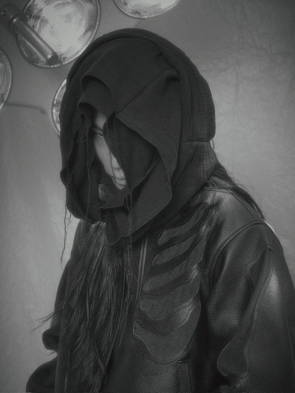 【SURGERY】surgery gauze scarf